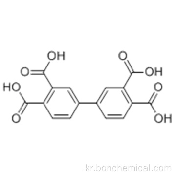 3,3 &#39;, 4,4&#39;- 비 페닐 테트라 카르 복실 산 CAS 22803-05-0